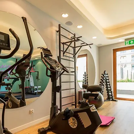 Vacationclub - Zakopianskie 141 דירה *