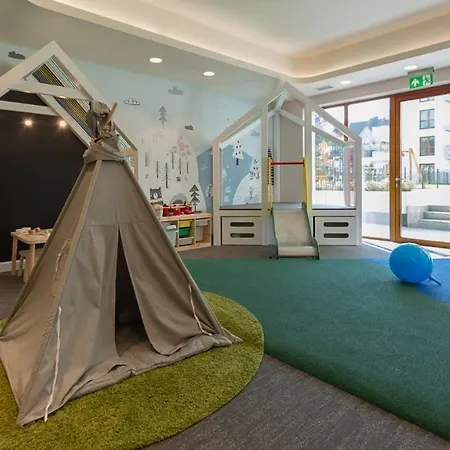 Vacationclub - Zakopianskie 141 זקופאנה