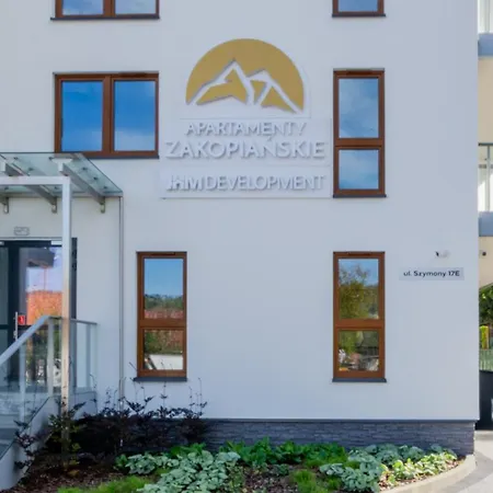 Vacationclub - Zakopianskie 141 דירה *