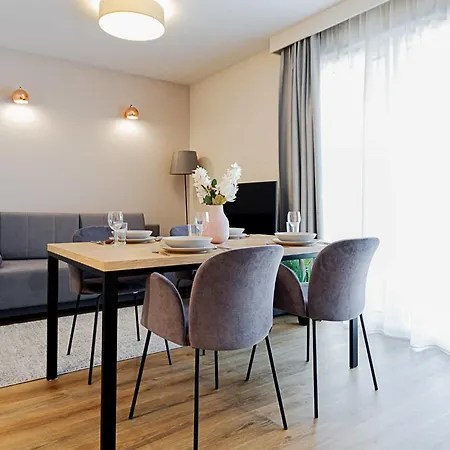 Vacationclub - Zakopianskie 141 דירה *