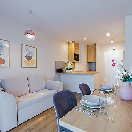 Vacationclub - Zakopianskie 141 זקופאנה